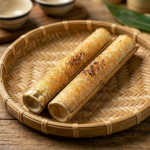 Cơm lam Ngọc Lan Food, phần ăn kèm nhỏ gọn cho một người