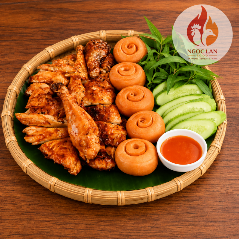 ga-nuong-nua-con-banh-bao