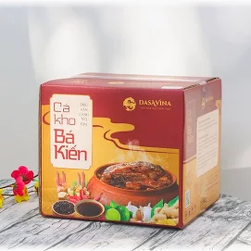 Cá kho Bá Kiến 1,5kg