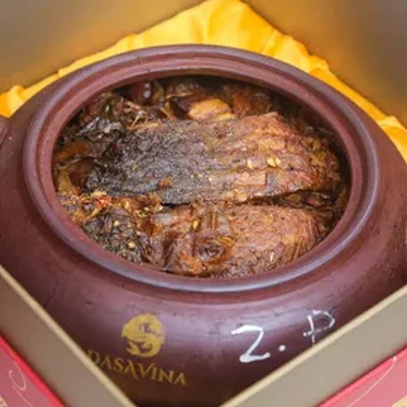 Cá kho Bá Kiến 3,5kg
