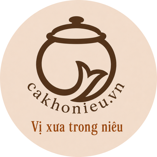 Cá Kho Niêu